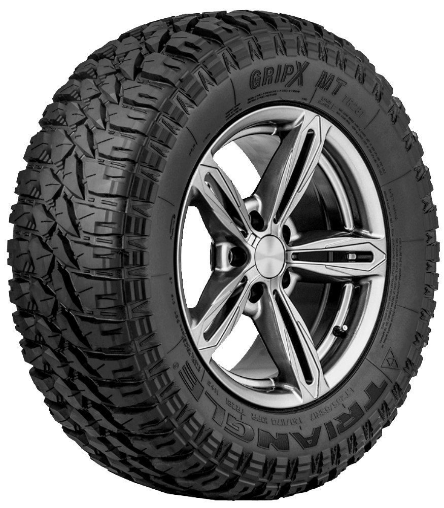 Всесезонные шины TRIANGLE TR281 265/70R18 124/121Q